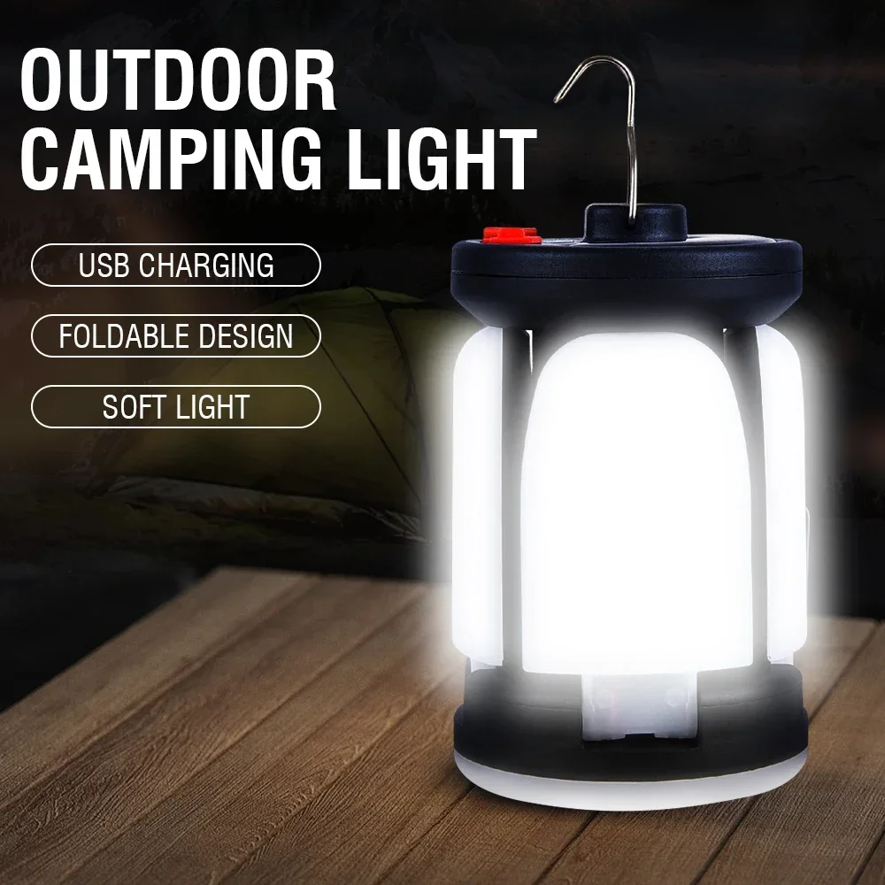 Solar Camping Lantern,Portable – Home Office Setup recenzja i cena