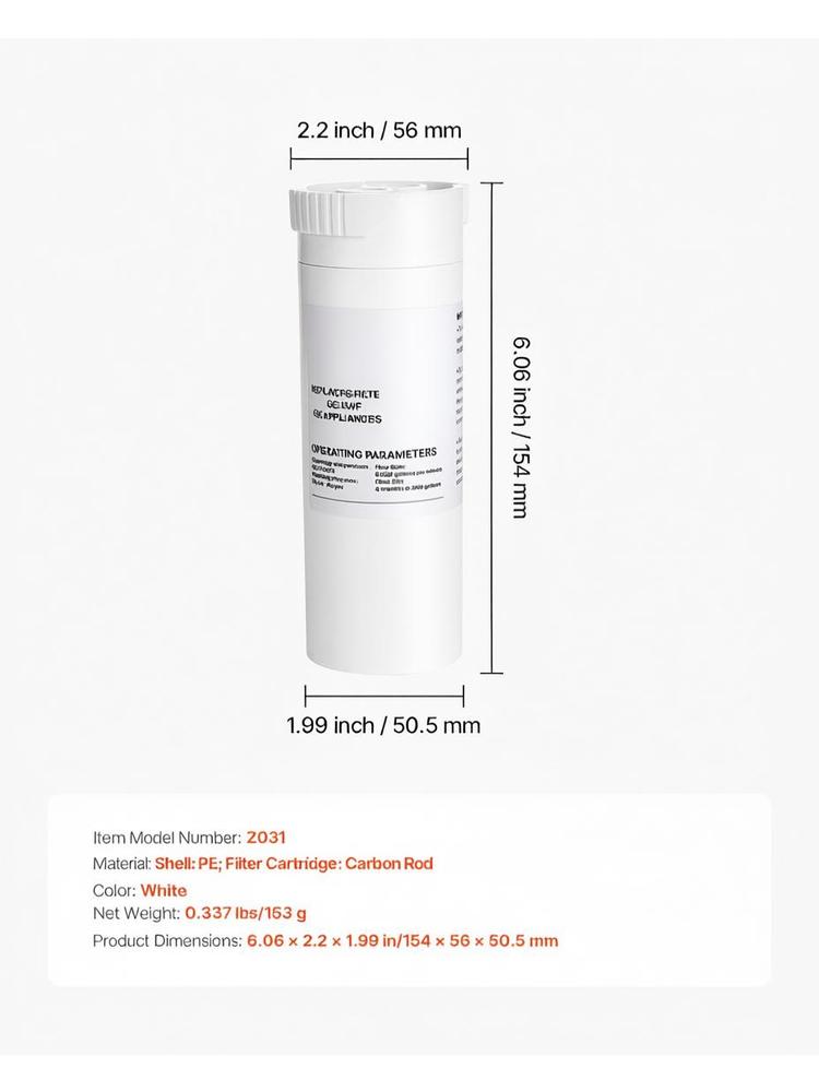 Fridge Purification Cartridge  – Home Office Kitchen recenzja i cena