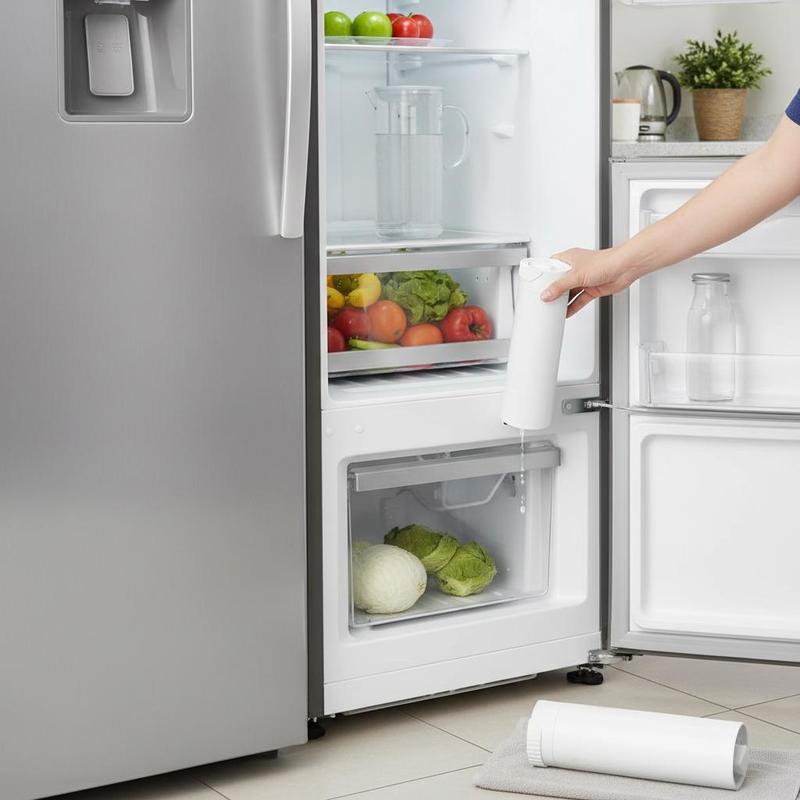 Fridge Purification Cartridge  – Home Office Kitchen recenzja i cena
