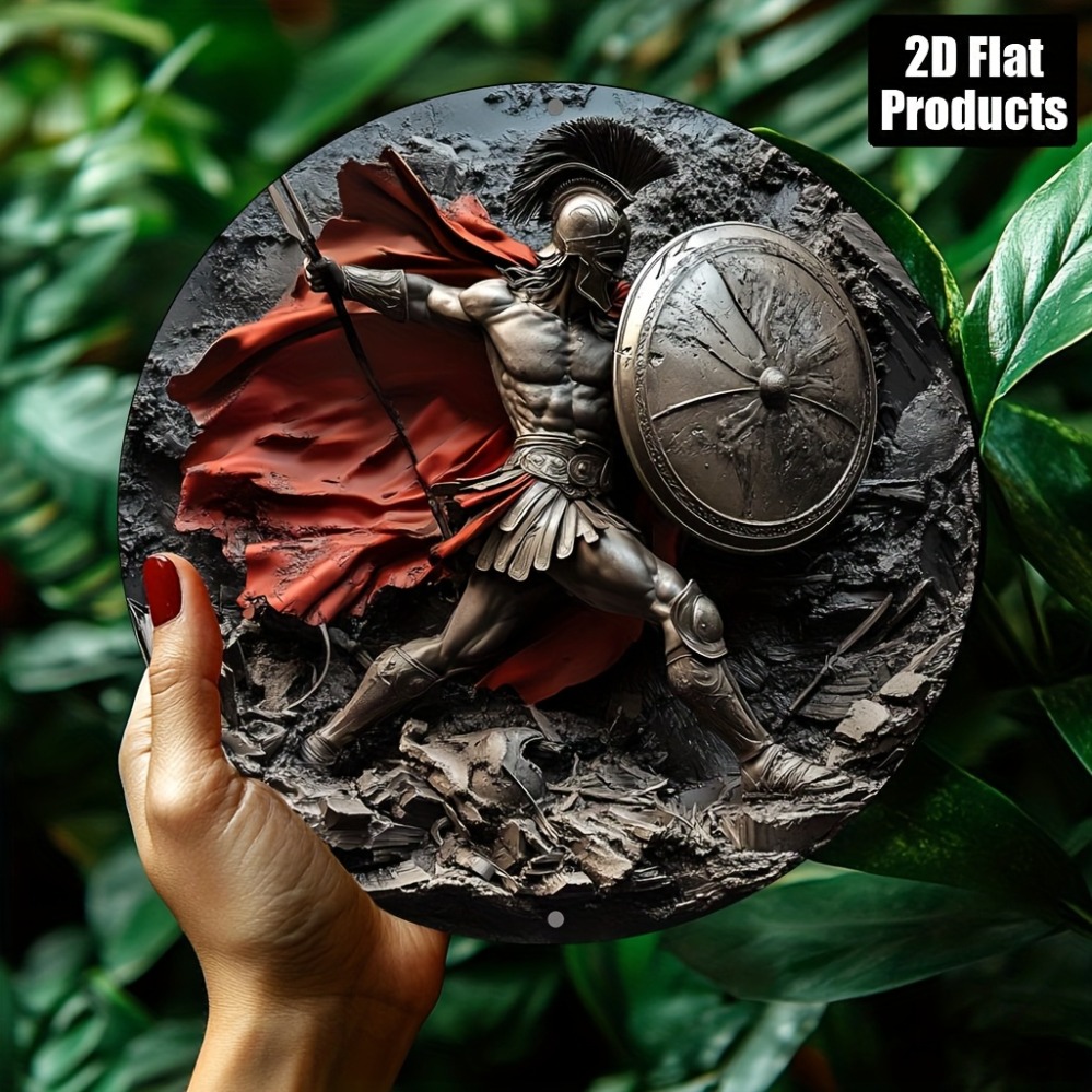 Spartan Warrior Round, A Class – Home Office Kitchen recenzja i cena