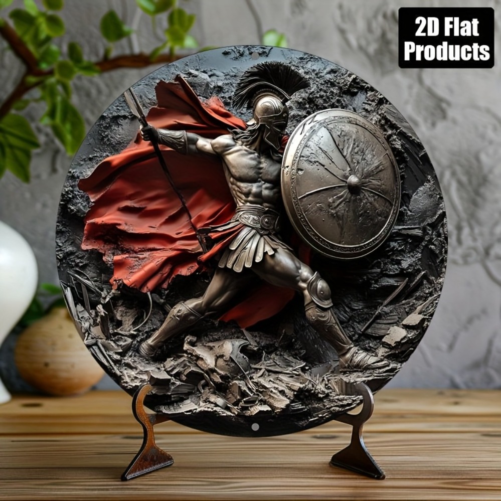 Spartan Warrior Round, A Class – Home Office Kitchen recenzja i cena