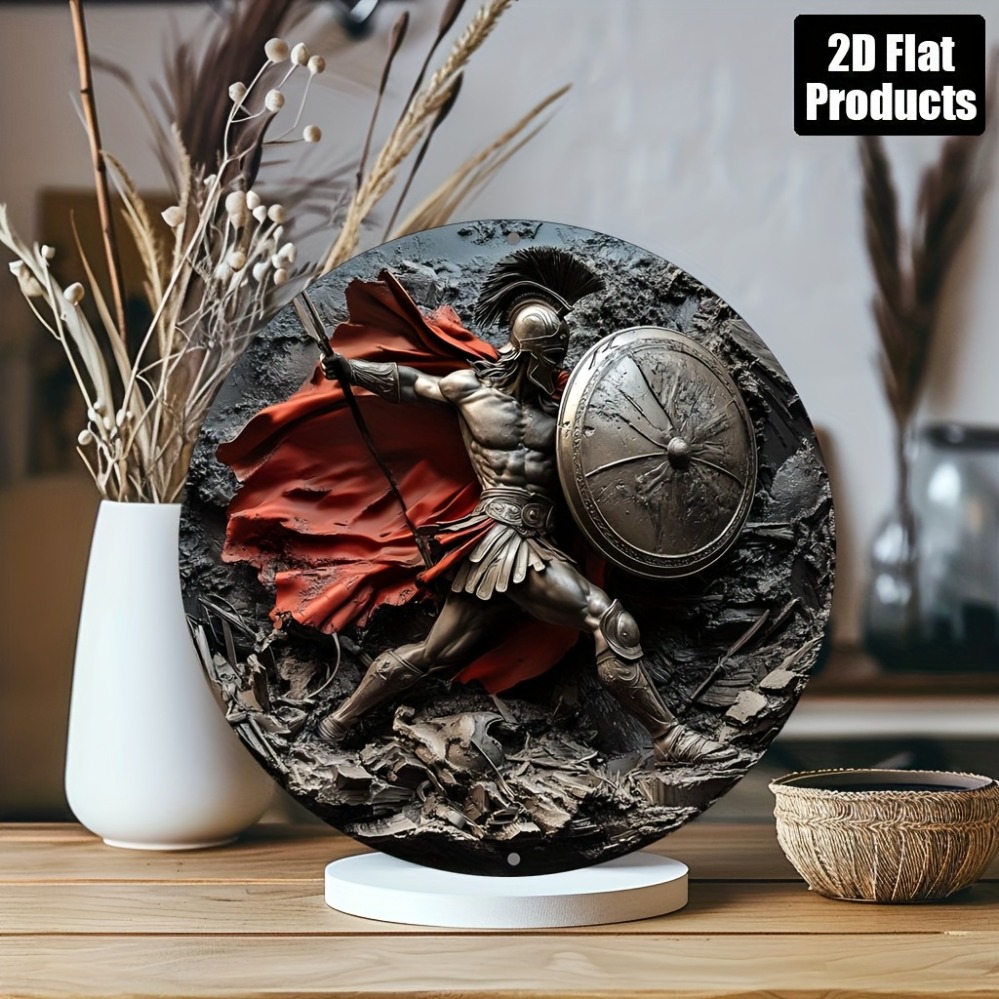 Spartan Warrior Round, A Class – Home Office Kitchen recenzja i cena