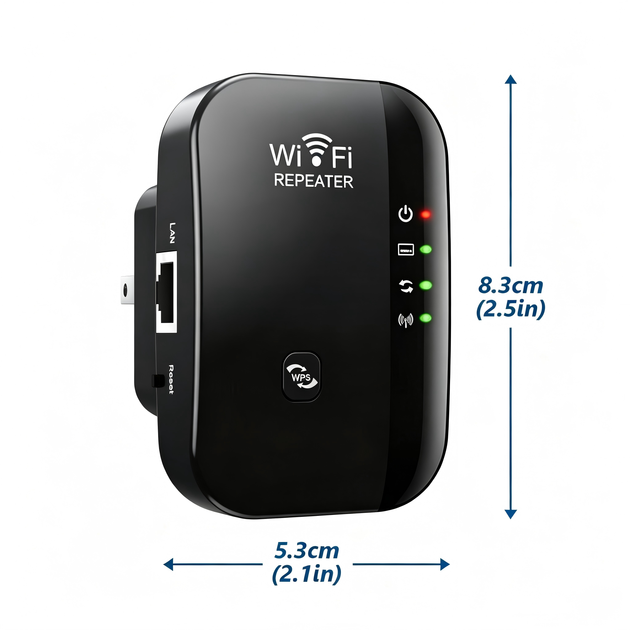 Wireless 300M 2.4GHz WiFi Rang – Home Office Setup recenzja i cena