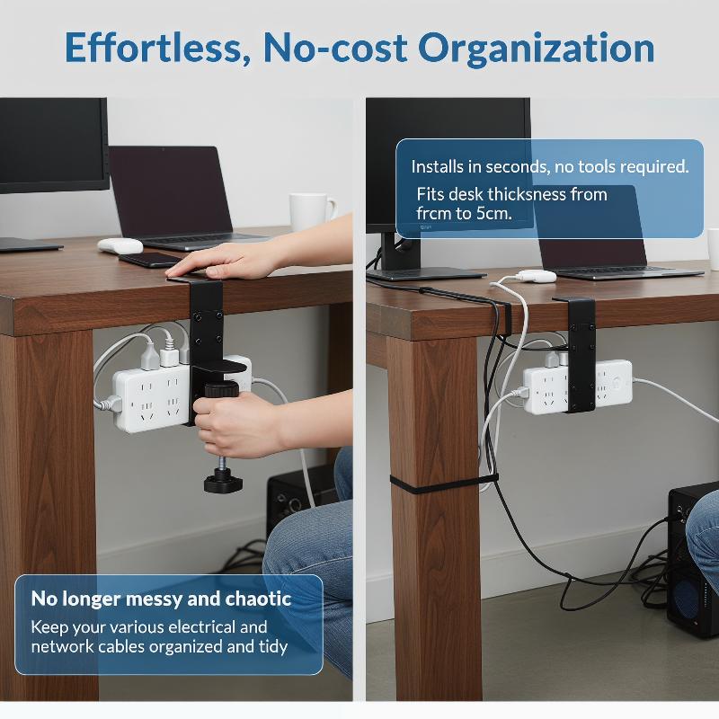 Desktop Power Strip Clamp Moun – Power Strip Desk recenzja i cena