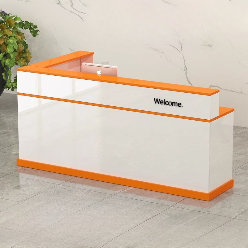 Luxury Modern Reception Desks  – Home Office Tienda recenzja i cena
