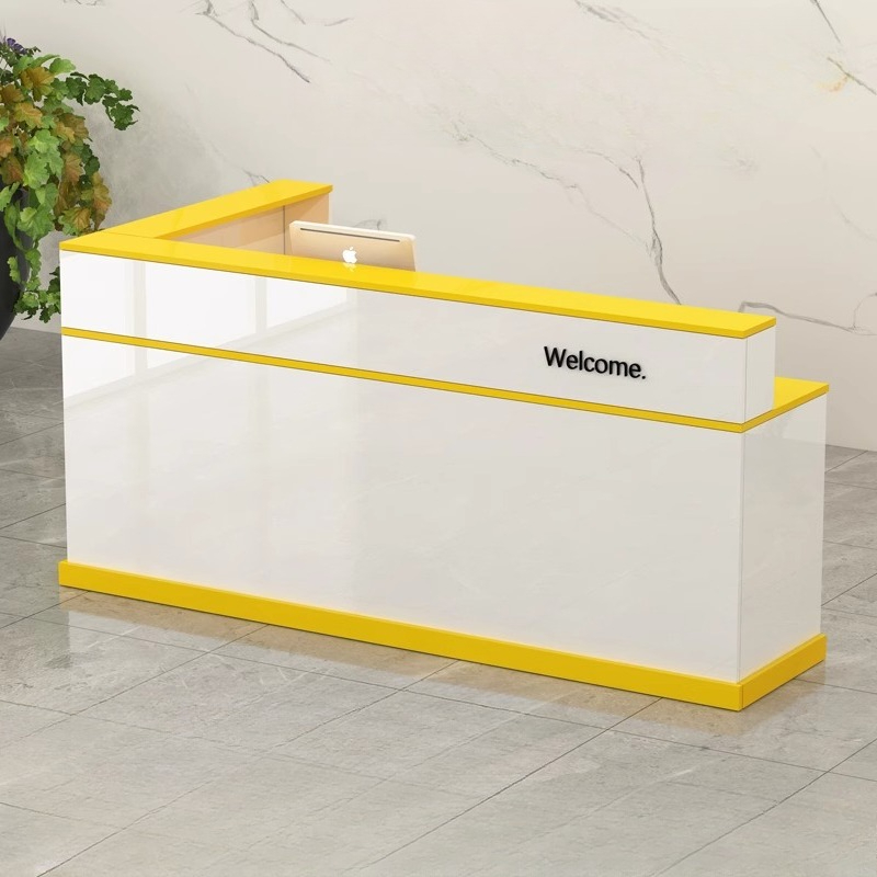Luxury Modern Reception Desks  – Home Office Tienda recenzja i cena