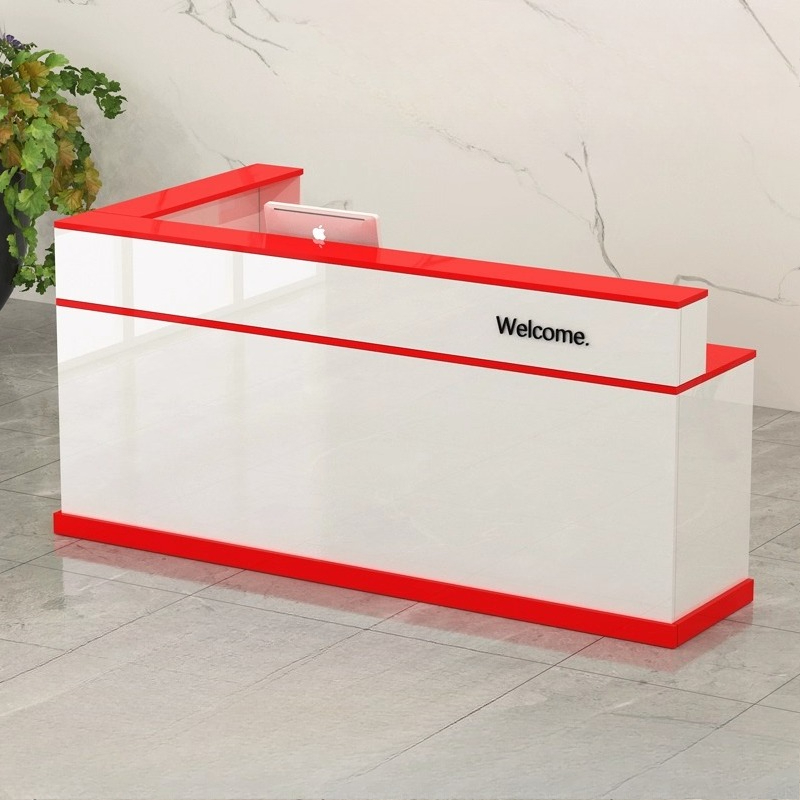 Luxury Modern Reception Desks  – Home Office Tienda recenzja i cena