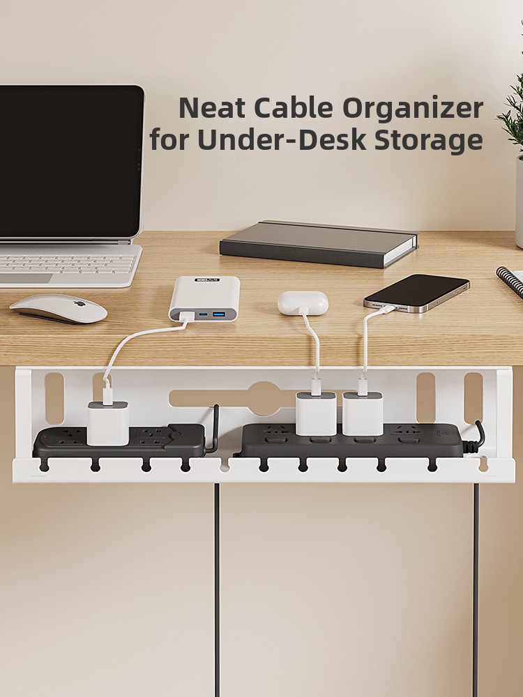 under Desk Cable Organizer No  – Power Strip Desk recenzja i cena