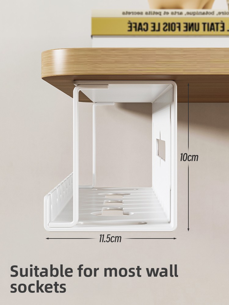 under Desk Cable Organizer No  – Power Strip Desk recenzja i cena
