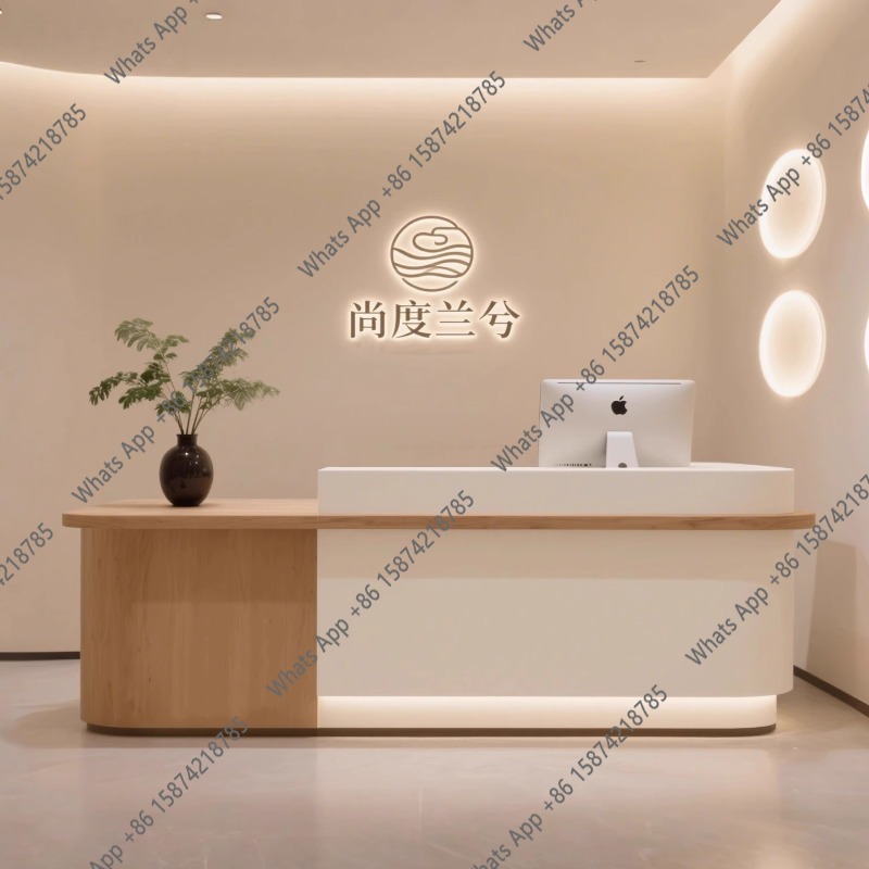 Sm Promotion Counter Reception – Home Office Tienda recenzja i cena