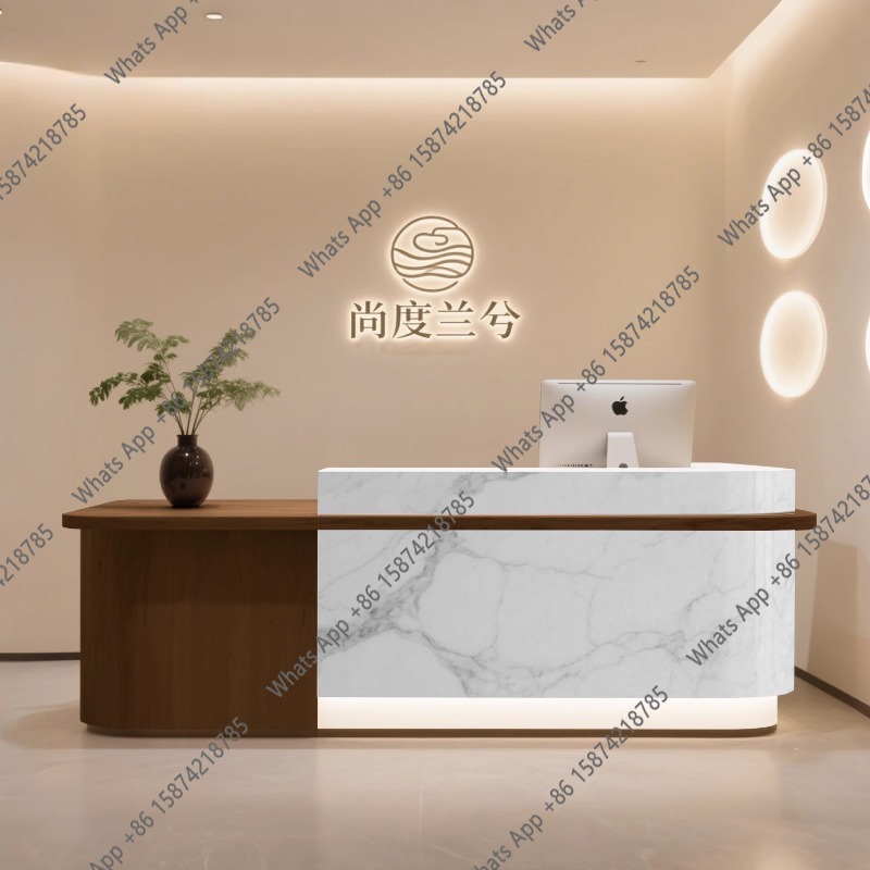 Sm Promotion Counter Reception – Home Office Tienda recenzja i cena