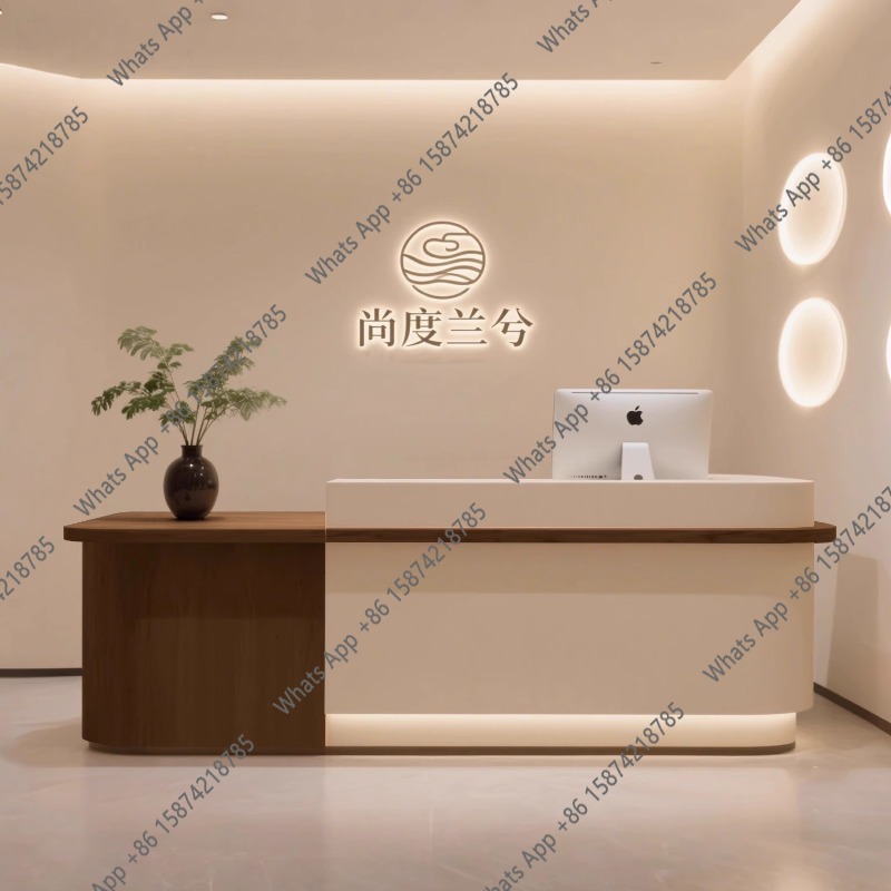 Sm Promotion Counter Reception – Home Office Tienda recenzja i cena