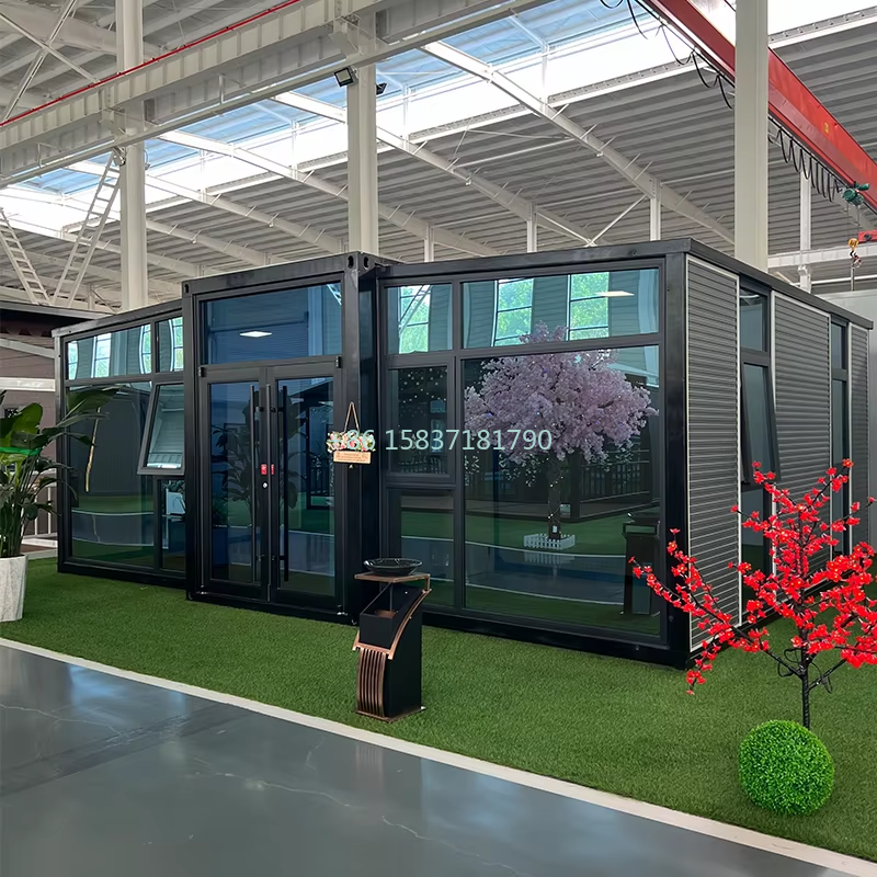 Factory Price Tiny Home Modula – Home Office Australia recenzja i cena