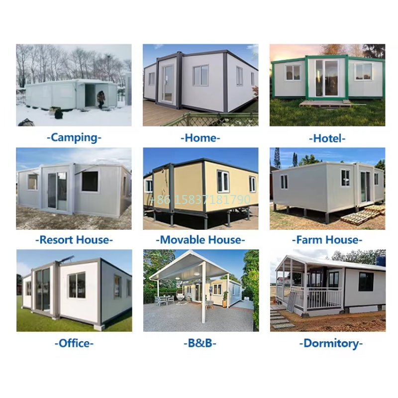 Factory Price Tiny Home Modula – Home Office Australia recenzja i cena
