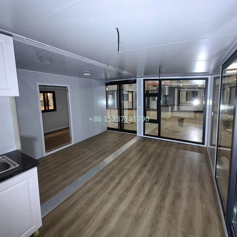 Factory Price Tiny Home Modula – Home Office Australia recenzja i cena