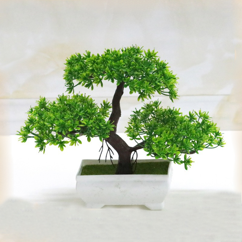 Artificial Bonsai Plastic Bion – Home Office Word recenzja i cena