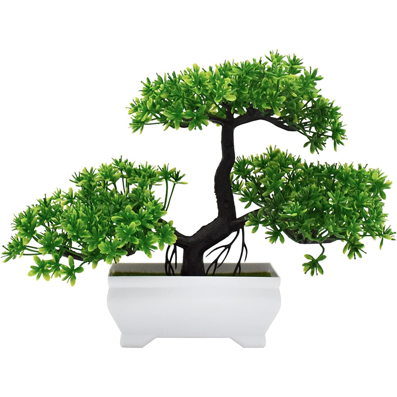 Artificial Bonsai Plastic Bion – Home Office Word recenzja i cena