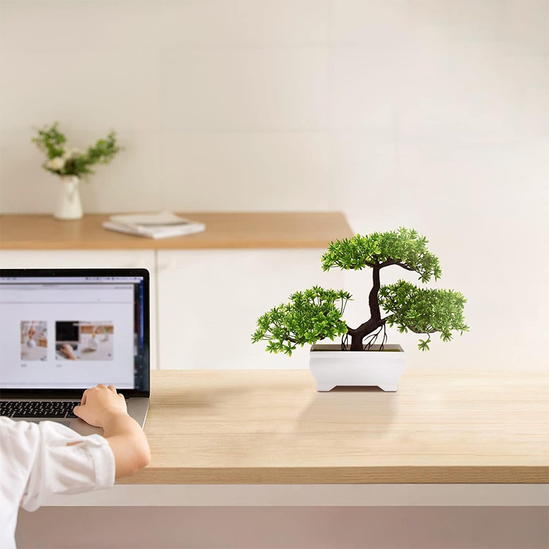 Artificial Bonsai Plastic Bion – Home Office Word recenzja i cena