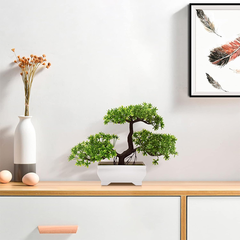 Artificial Bonsai Plastic Bion – Home Office Word recenzja i cena