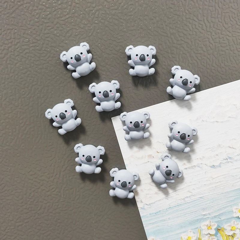 6pcs Cute Australia Koala Resi – Home Office Australia recenzja i cena