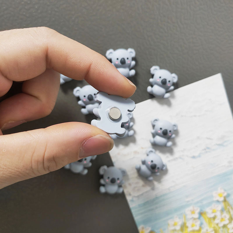 6pcs Cute Australia Koala Resi – Home Office Australia recenzja i cena