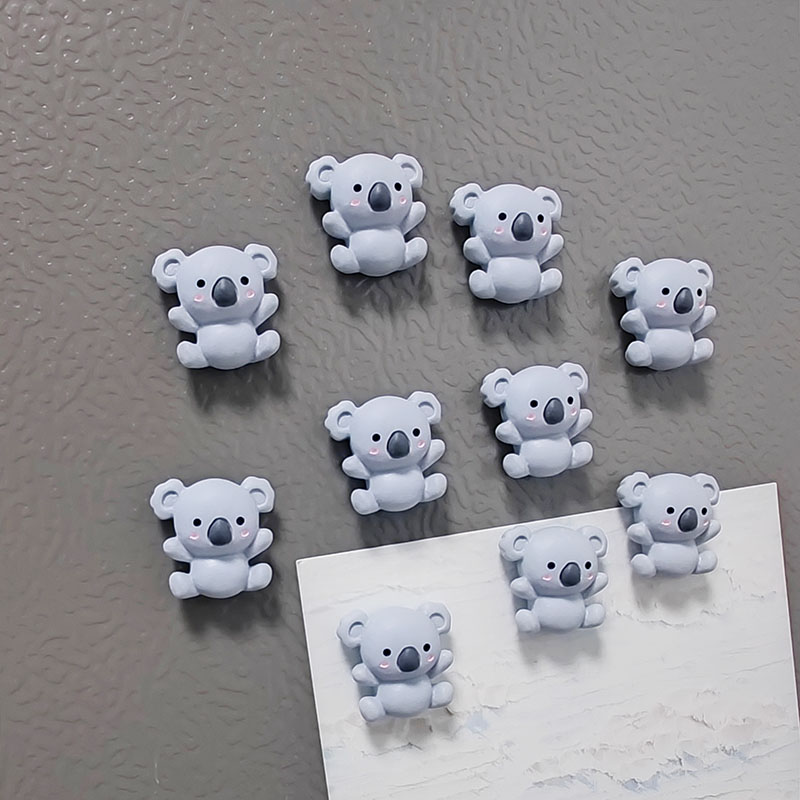 6pcs Cute Australia Koala Resi – Home Office Australia recenzja i cena