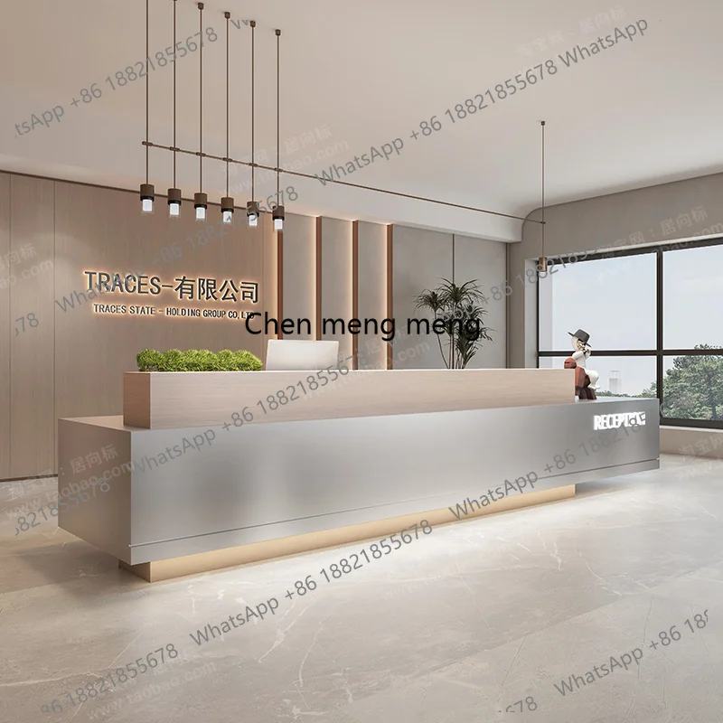 Office Coffee Reception Desks  – Home Office Tienda recenzja i cena
