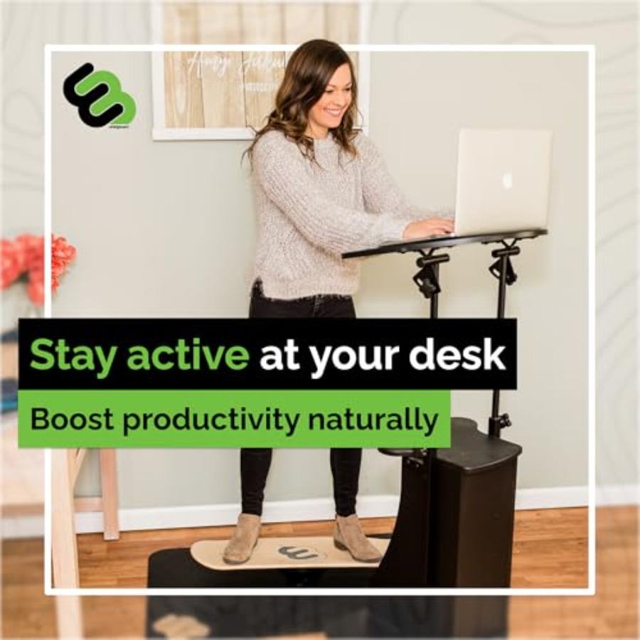 Whirly Board Wide Standing Des – Anti Fatigue Mat recenzja i cena
