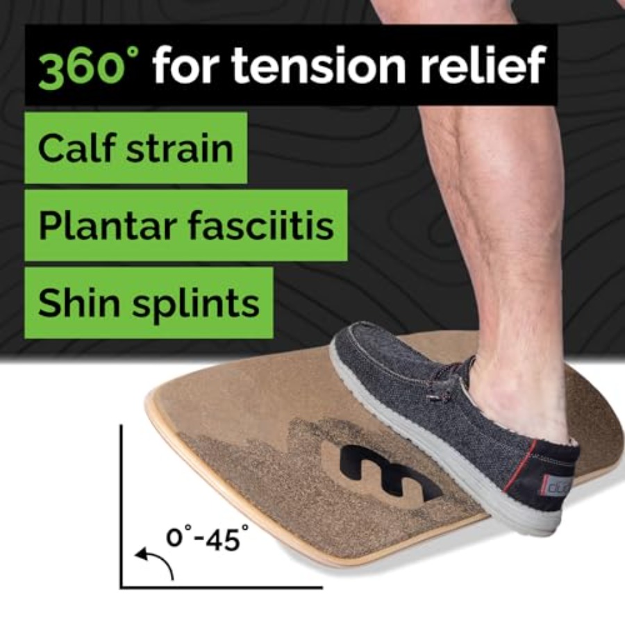 Whirly Board Wide Standing Des – Anti Fatigue Mat recenzja i cena