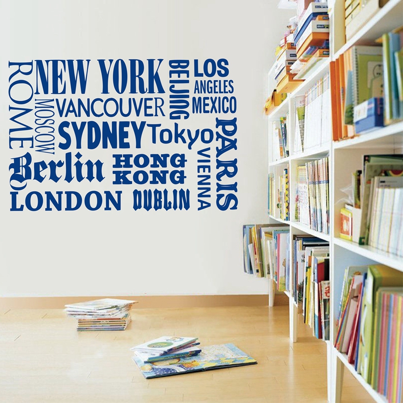 New York London Paris Quote wa – Home Office York recenzja i cena