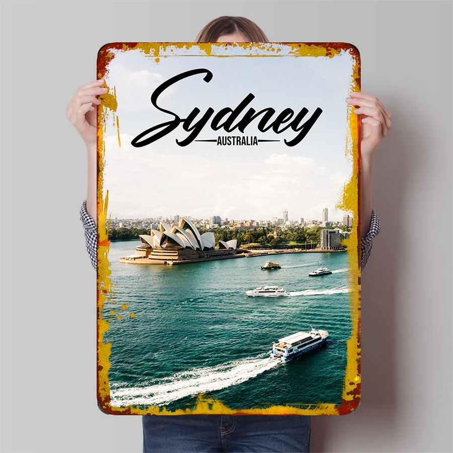 Sydney Australia Opera House H – Home Office Australia recenzja i cena