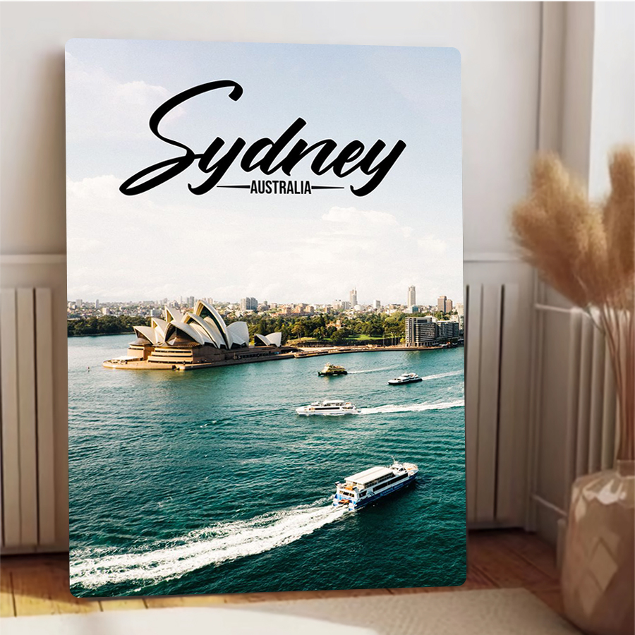 Sydney Australia Opera House H – Home Office Australia recenzja i cena