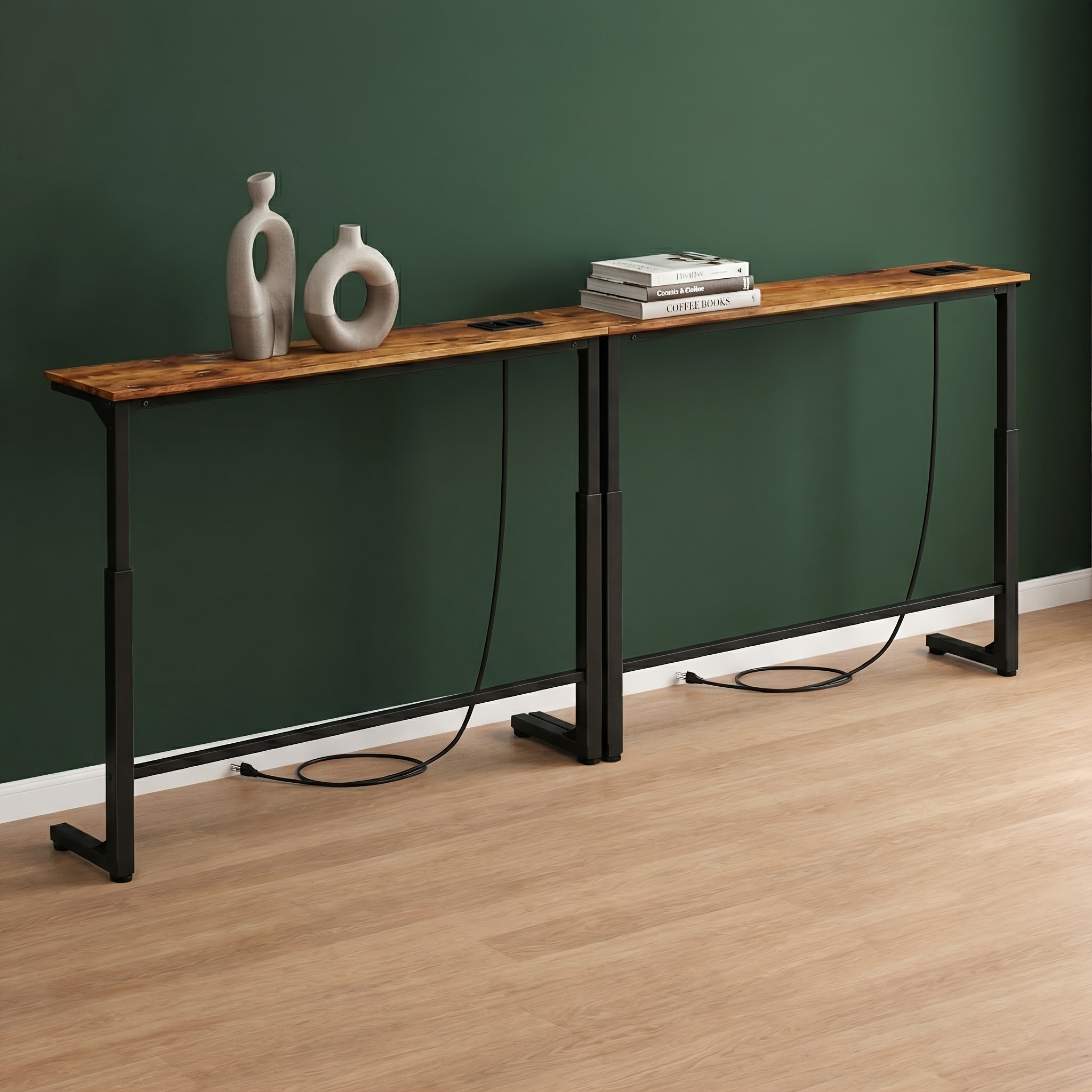 Adjustable Sofa Side Table for – Home Office With Sofa recenzja i cena