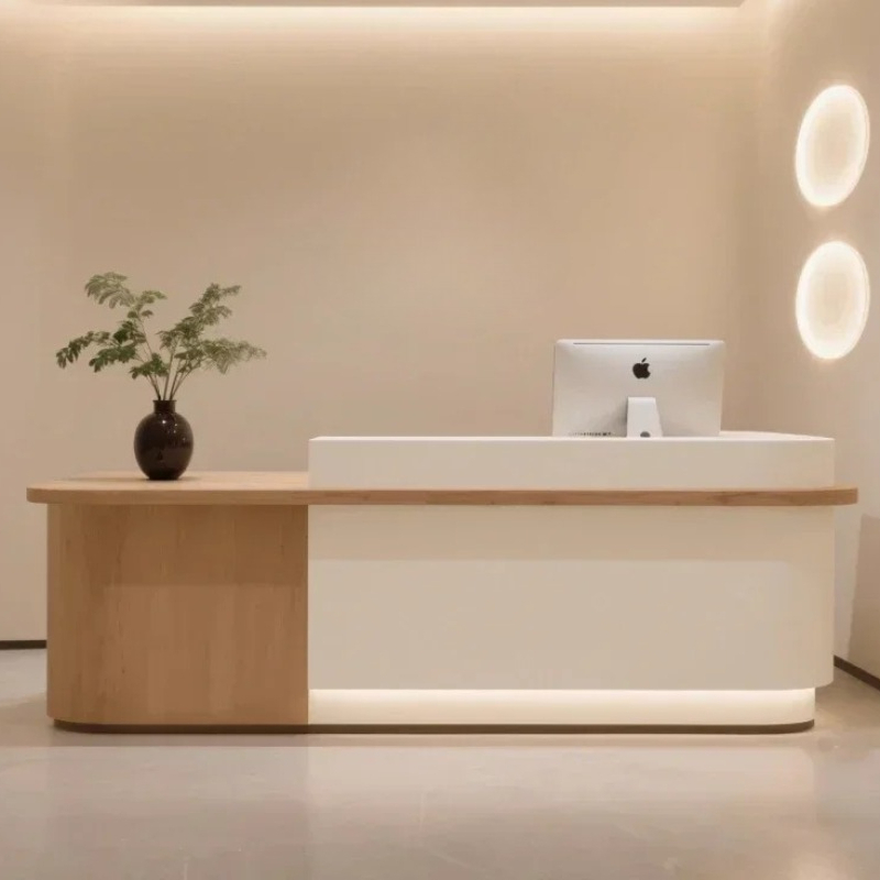 Home Luxury Promotion Counter  – Home Office Tienda recenzja i cena