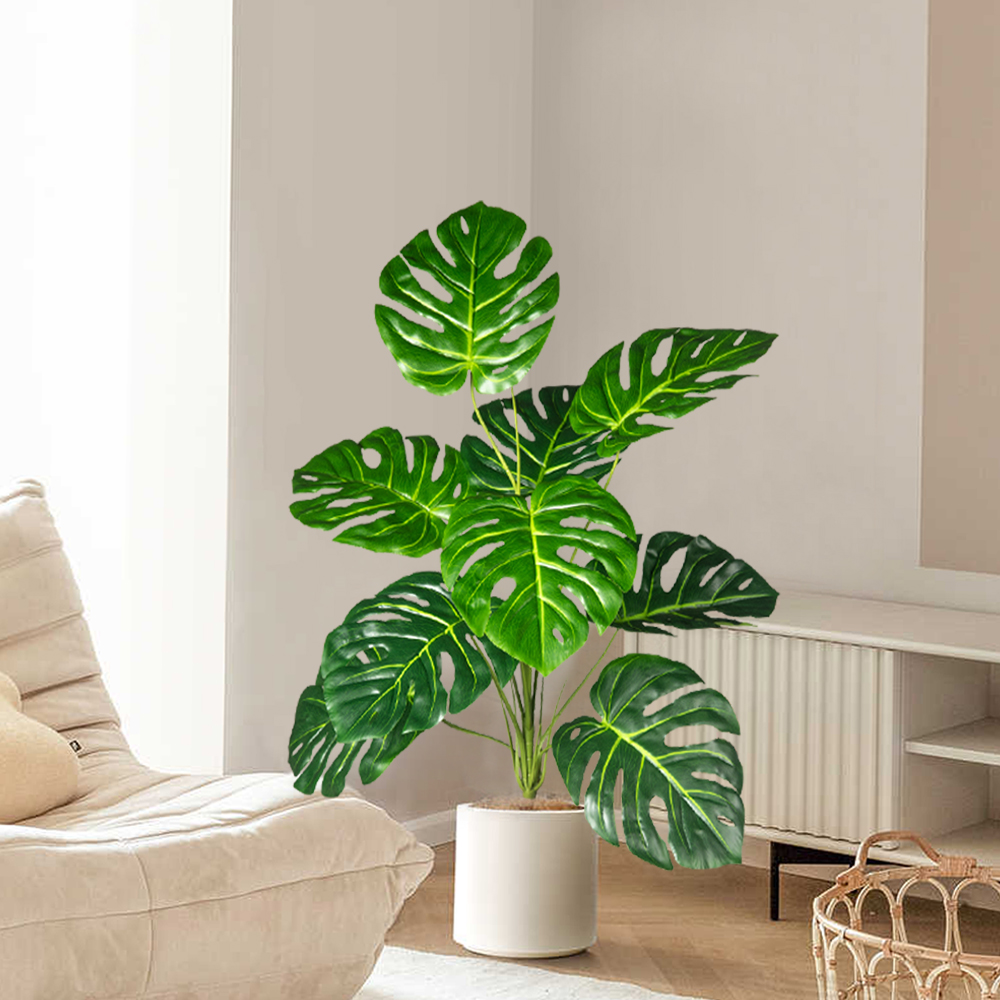 70-100cm Artificial Monstera T – Home Office Word recenzja i cena