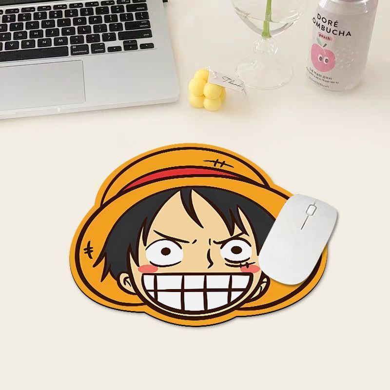 One Piece Luffy Mouse Pad, Sma – Home Office Keyboard And Mouse recenzja i cena