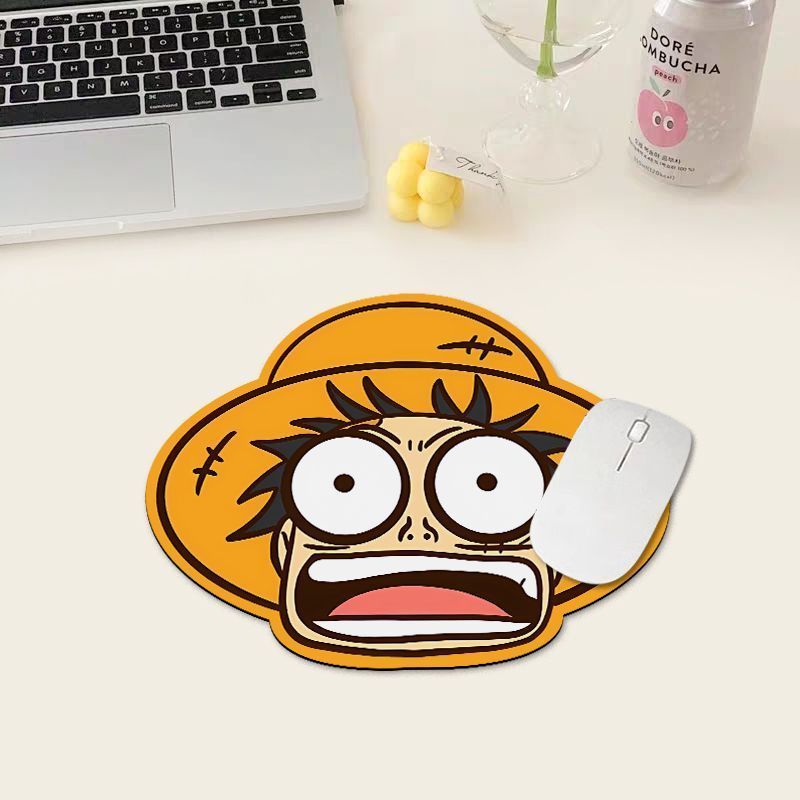 One Piece Luffy Mouse Pad, Sma – Home Office Keyboard And Mouse recenzja i cena