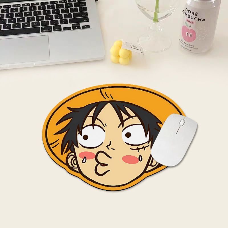 One Piece Luffy Mouse Pad, Sma – Home Office Keyboard And Mouse recenzja i cena