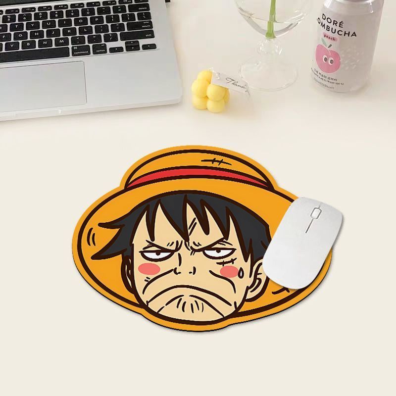 One Piece Luffy Mouse Pad, Sma – Home Office Keyboard And Mouse recenzja i cena