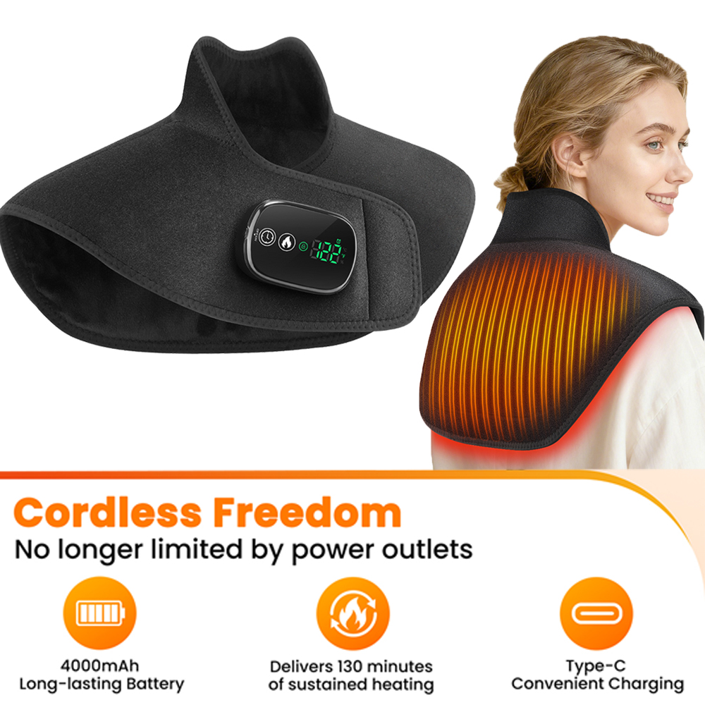 Cordless Electric Heating Shou – Anti Fatigue Mat recenzja i cena