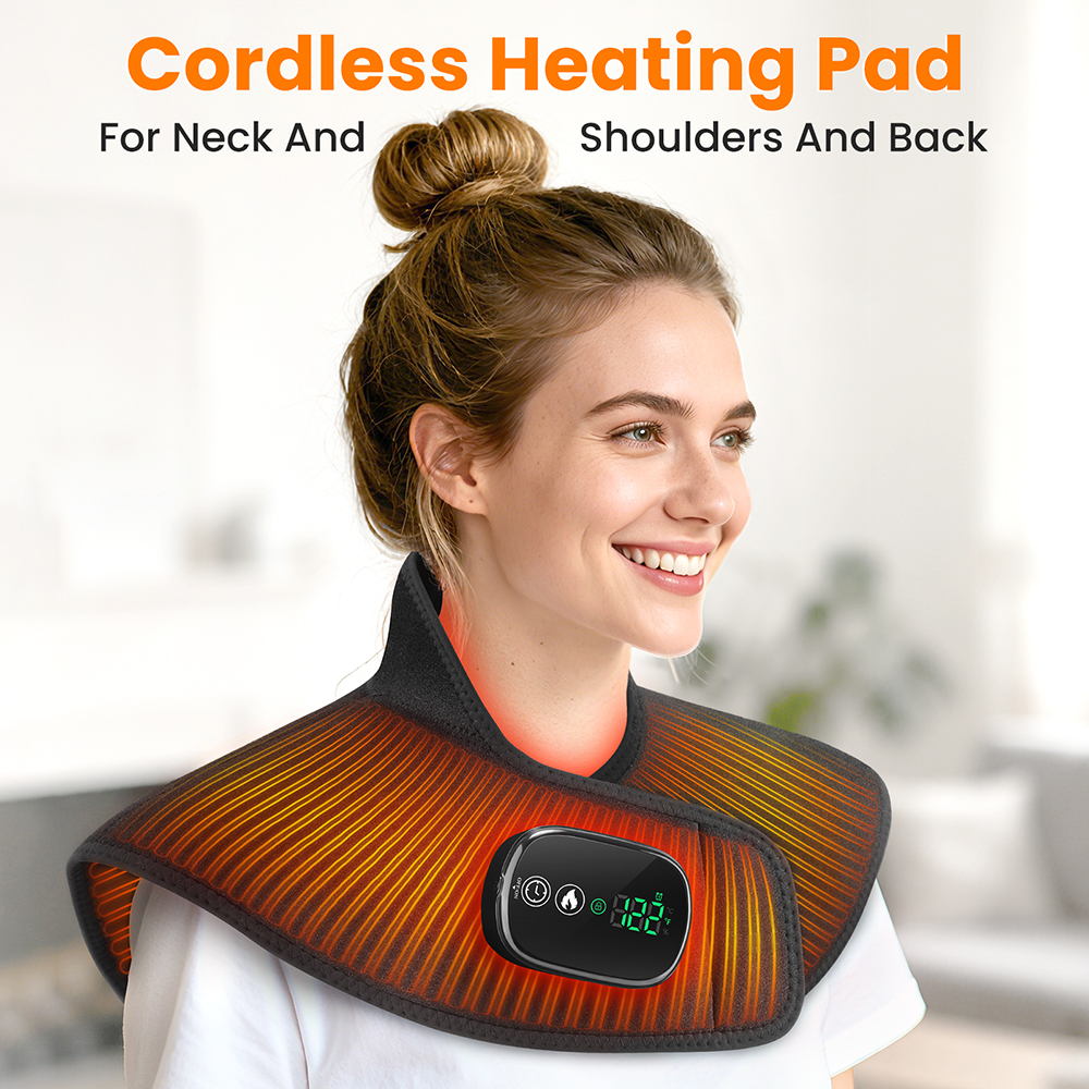 Cordless Electric Heating Shou – Anti Fatigue Mat recenzja i cena