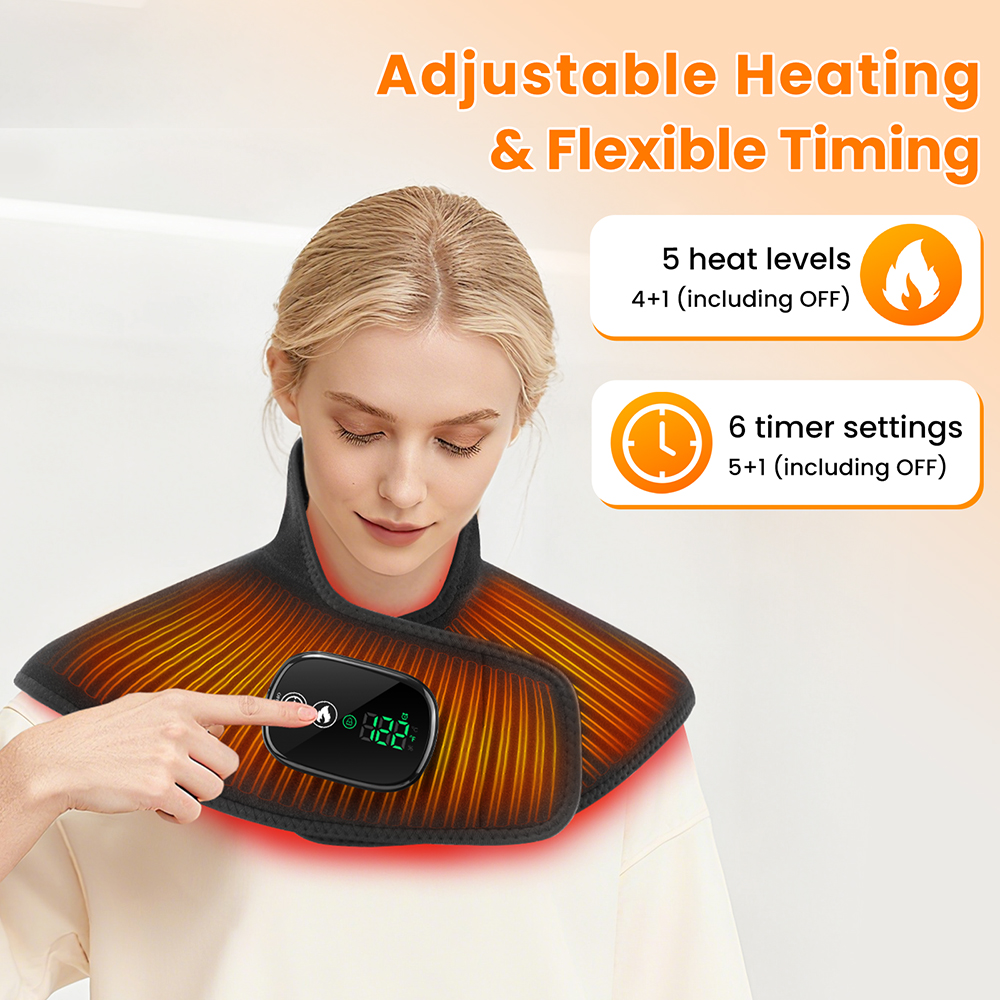 Cordless Electric Heating Shou – Anti Fatigue Mat recenzja i cena