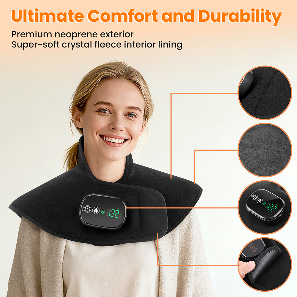 Cordless Electric Heating Shou – Anti Fatigue Mat recenzja i cena
