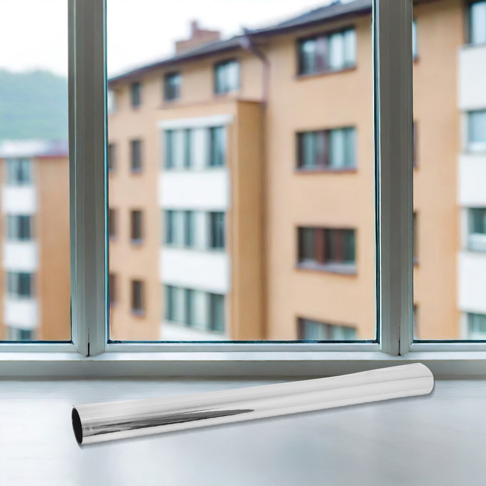1 Way Privacy Window Film Silv – Home Office Kitchen recenzja i cena
