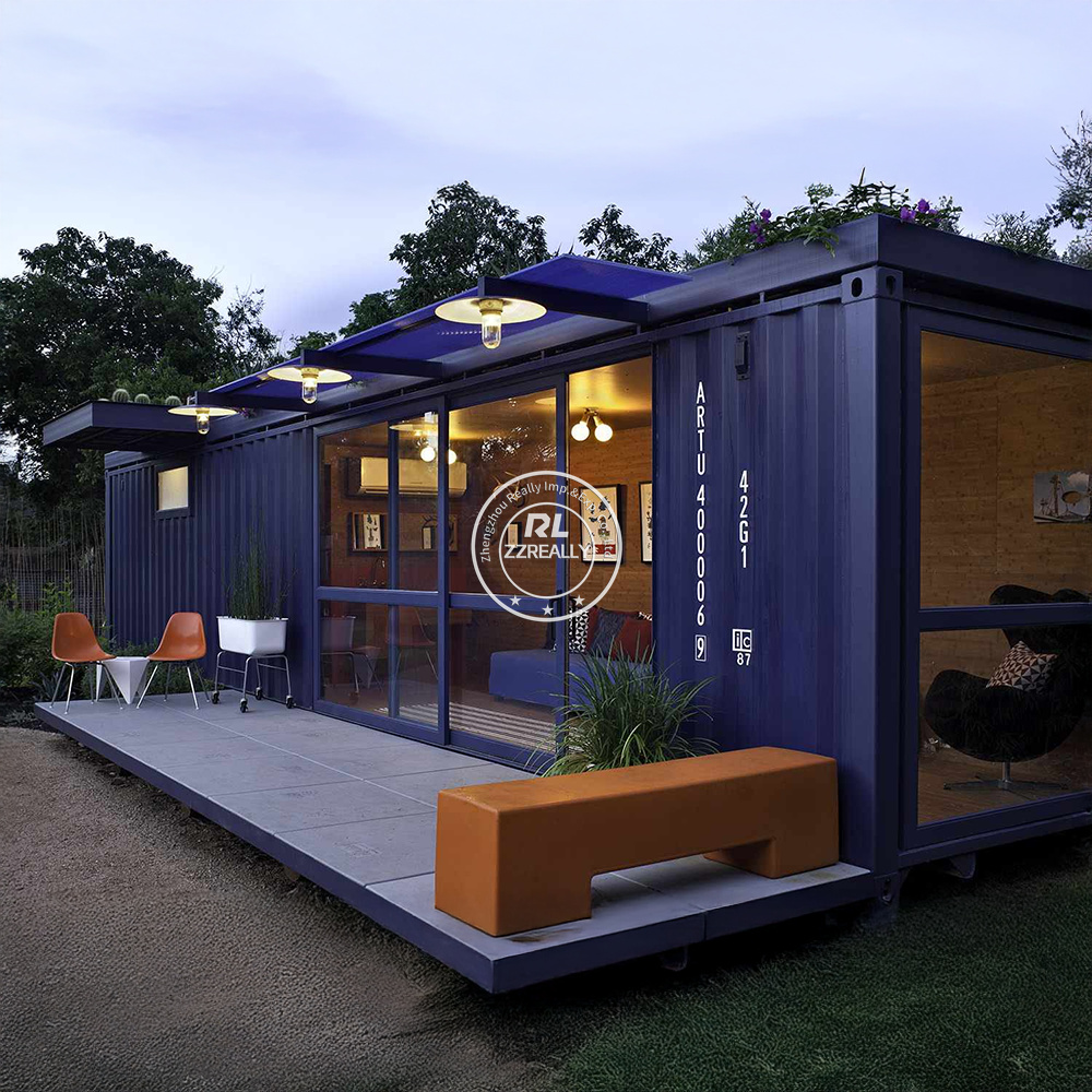 Luxury Prefab Modular  Contain – Home Office Australia recenzja i cena