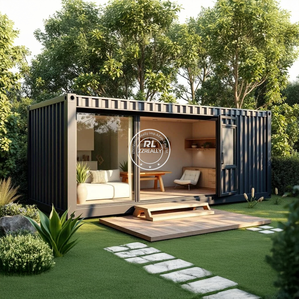 Luxury Prefab Modular  Contain – Home Office Australia recenzja i cena