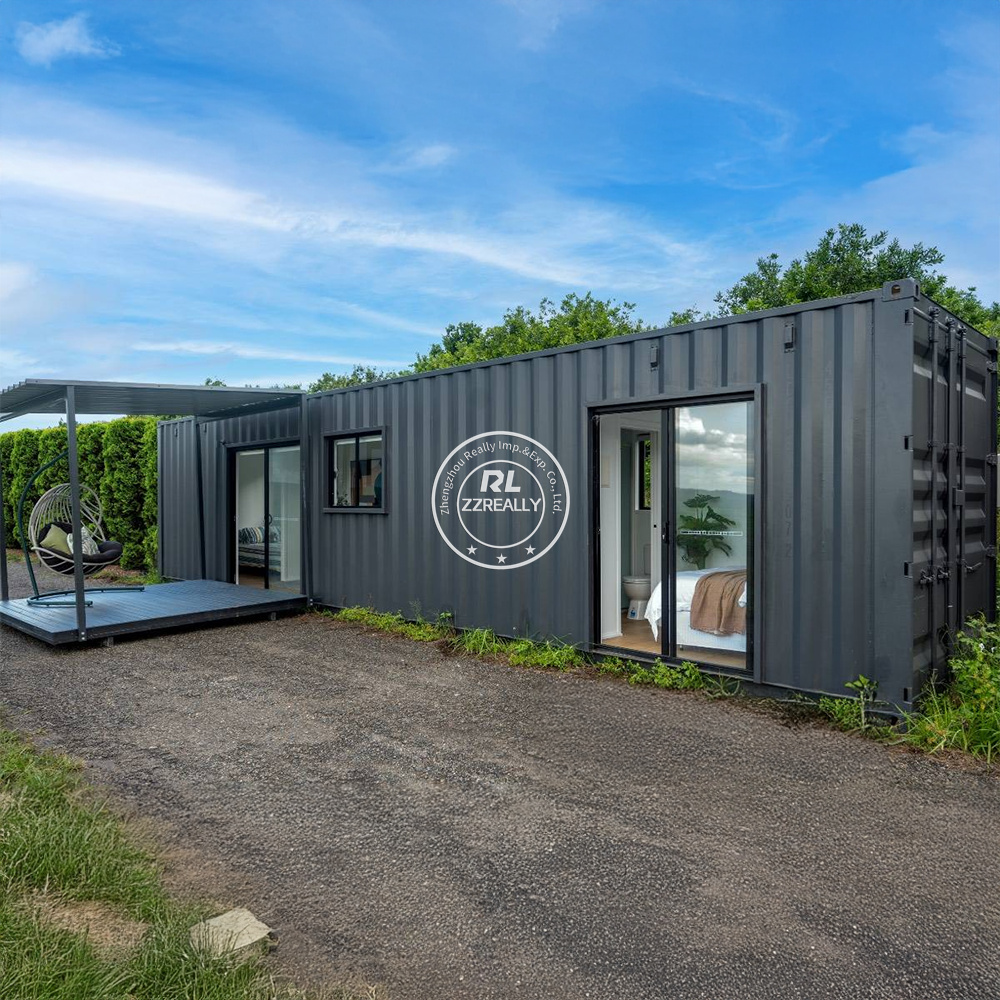 Luxury Prefab Modular  Contain – Home Office Australia recenzja i cena