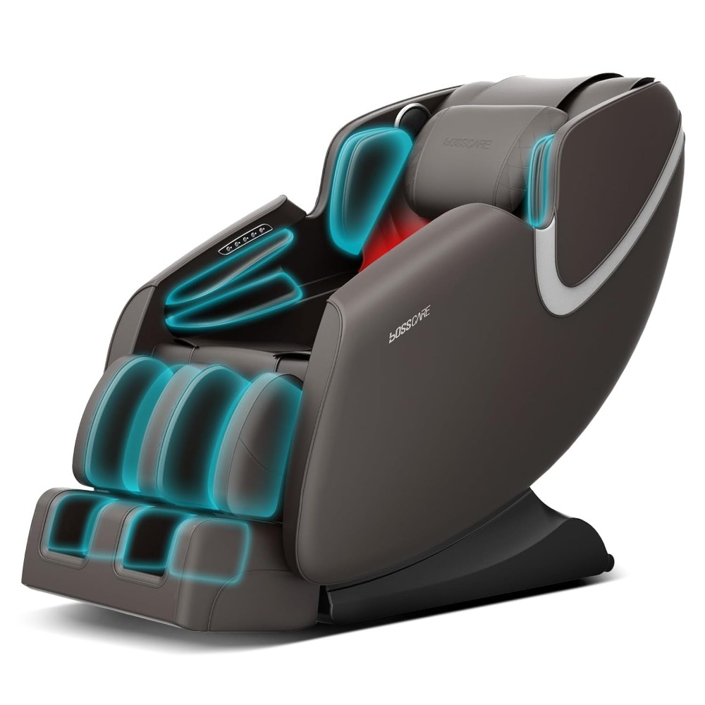 Zero Gravity Full Body Massage – Home Office With Sofa recenzja i cena