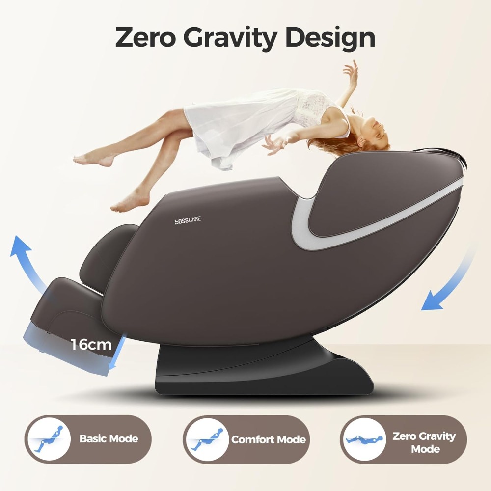 Zero Gravity Full Body Massage – Home Office With Sofa recenzja i cena