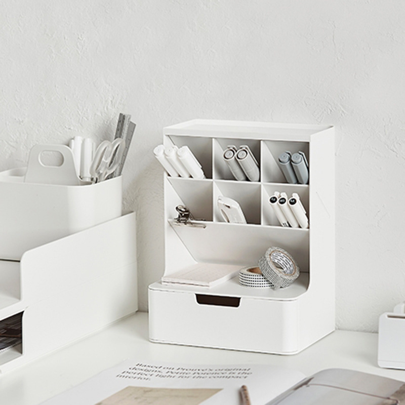 Large Capaci Der Sle Storage B – Pen Holder Organizer recenzja i cena